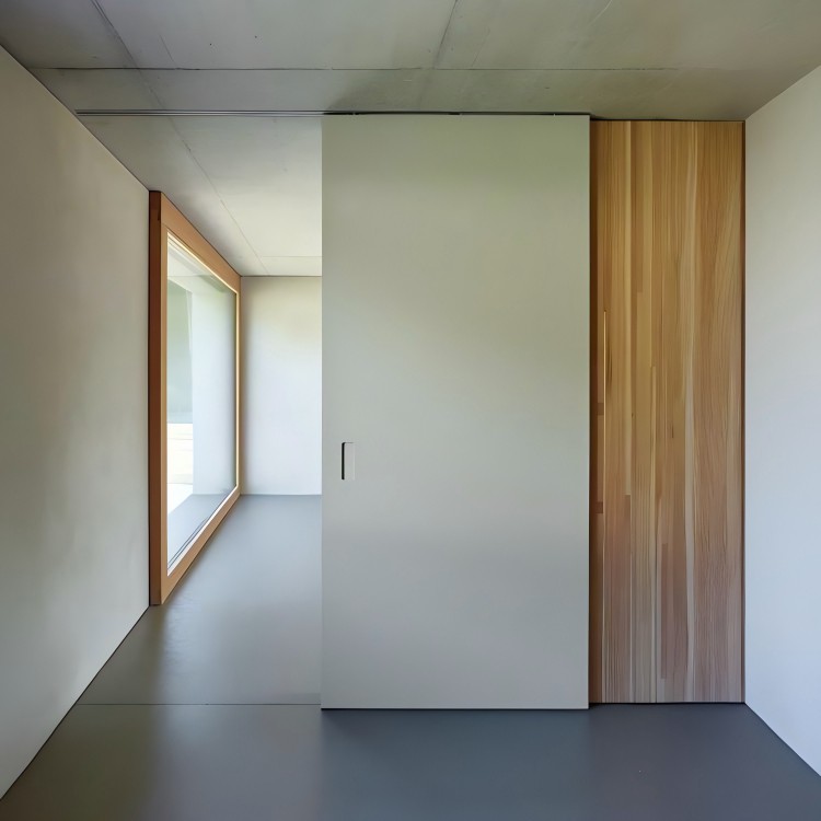 Interior Wood Sliding Door