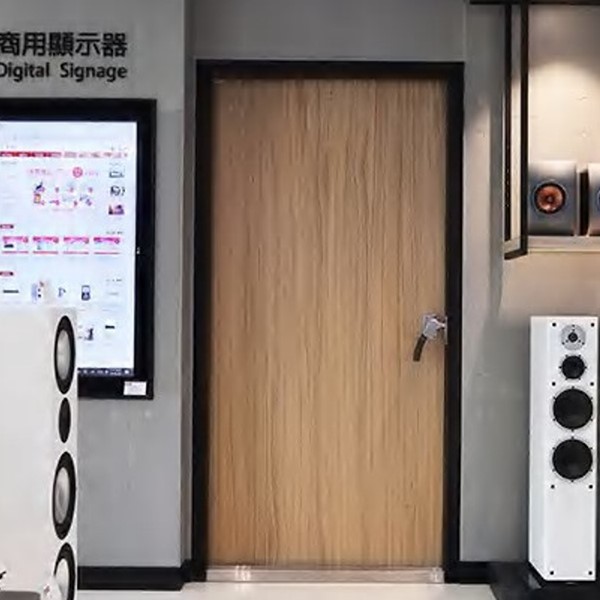 Fire Rated Single Wood Door Fire Rated Single Wood Door